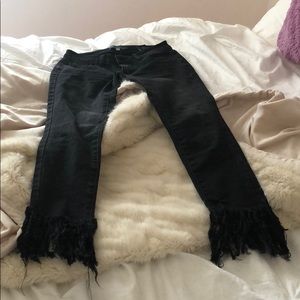 never worn Boohoo Jeans